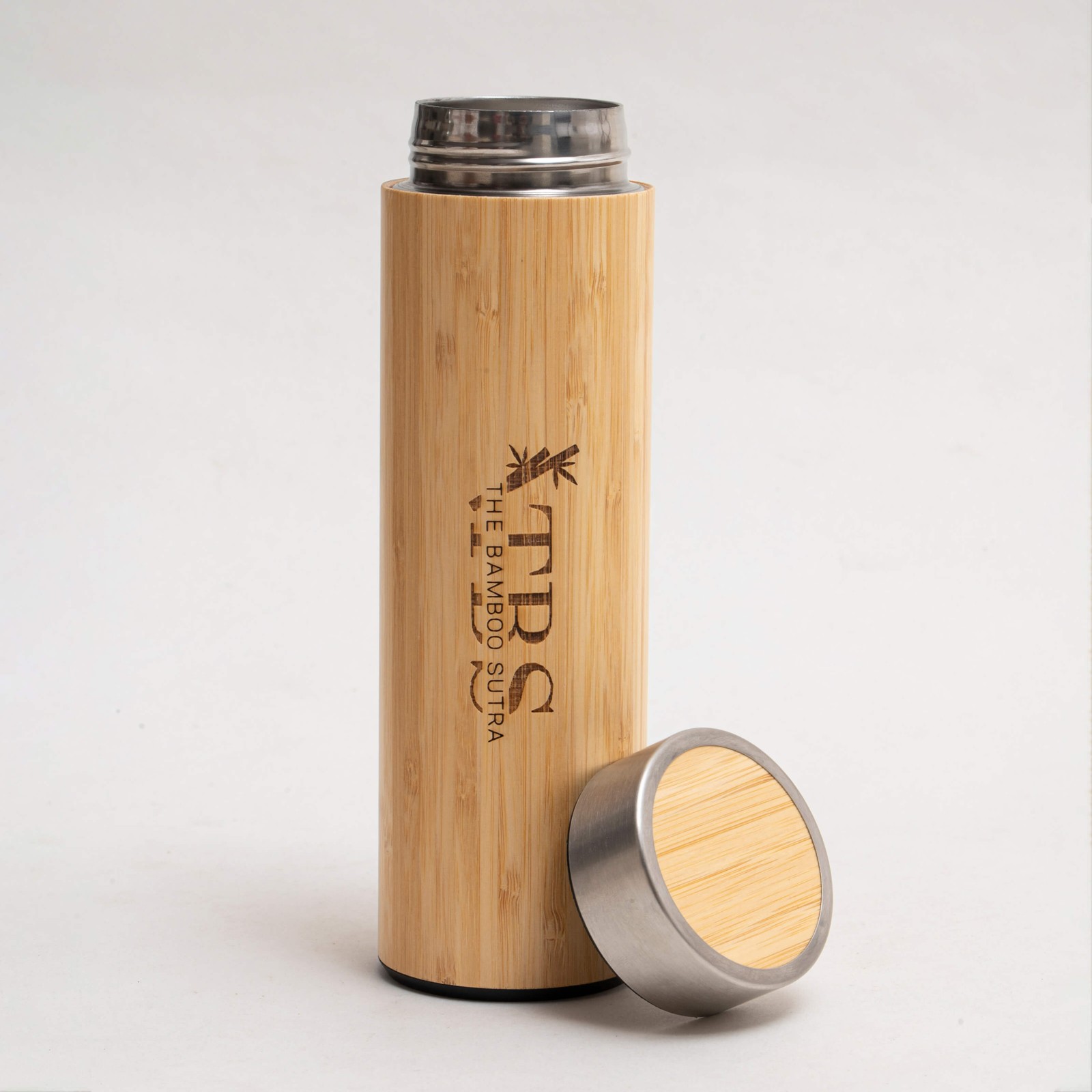 Bamboo Bottle alternative view