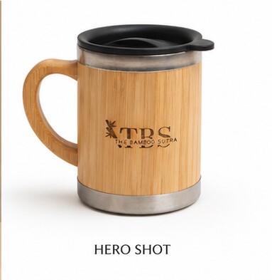 Bamboo Mug alternative view