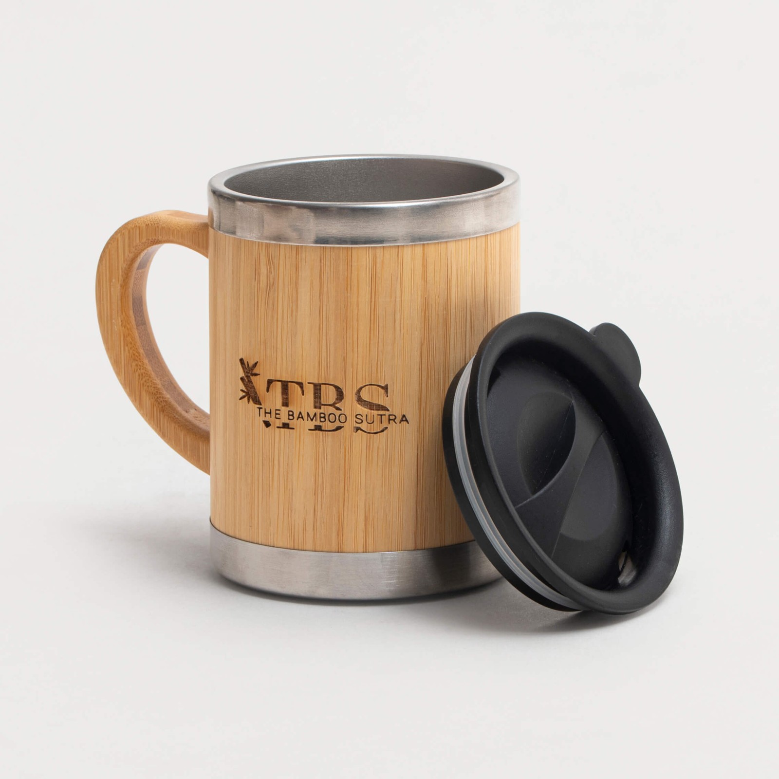 Bamboo Mug alternative view