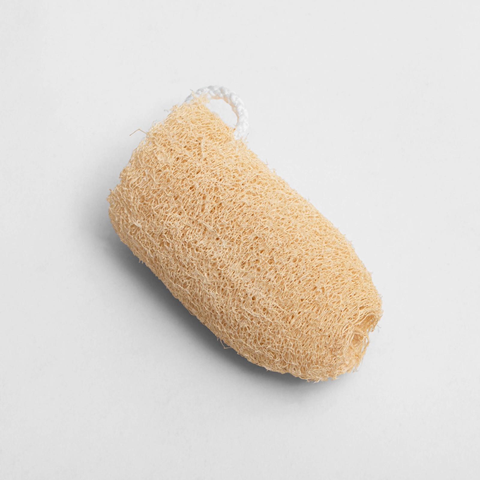 Cylindrical Loofah alternative view