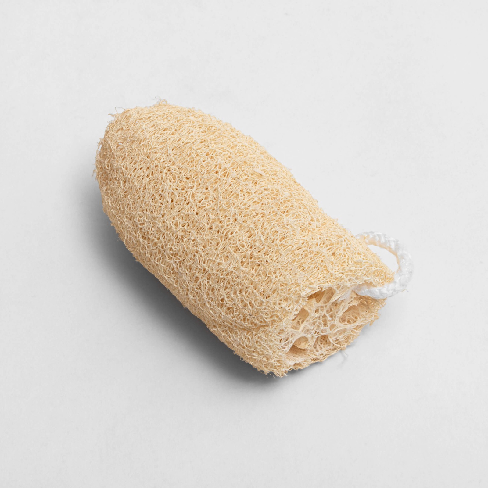 Cylindrical Loofah alternative view