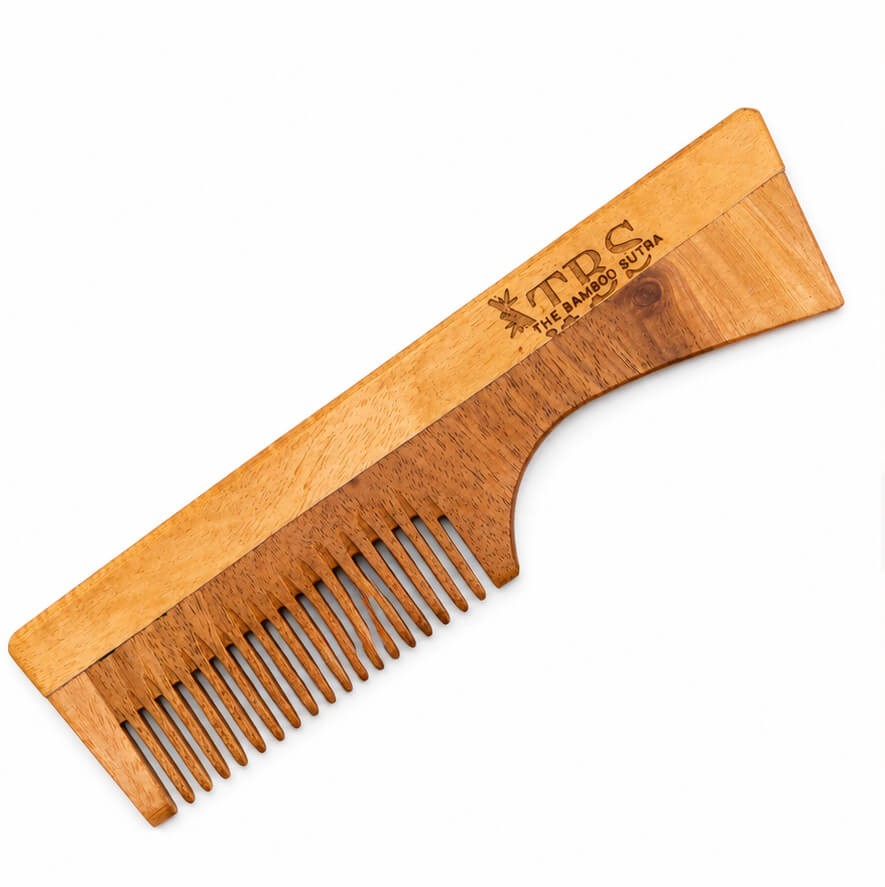 Handle Comb alternative view