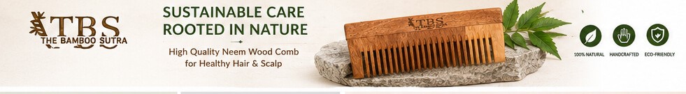 Big Shampoo Comb alternative view