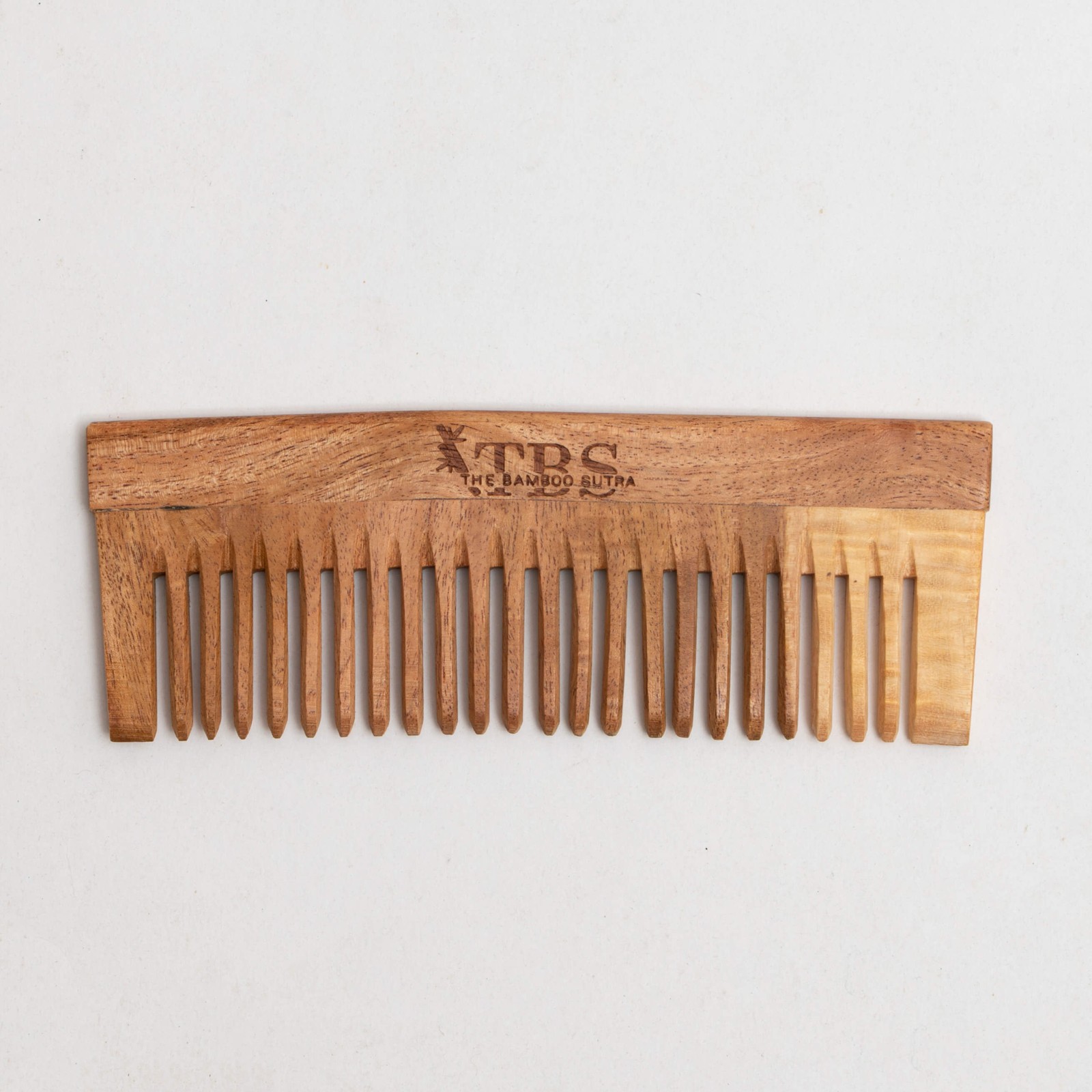 Big Shampoo Comb alternative view