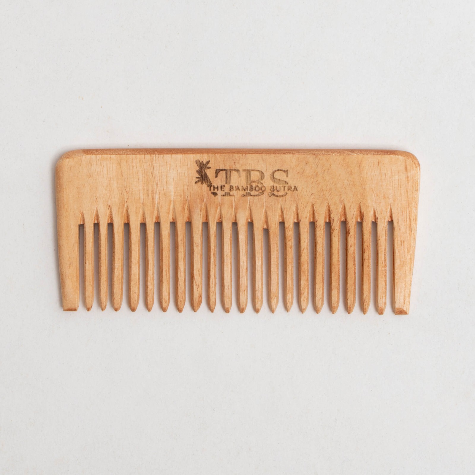 Small Shampoo Comb alternative view
