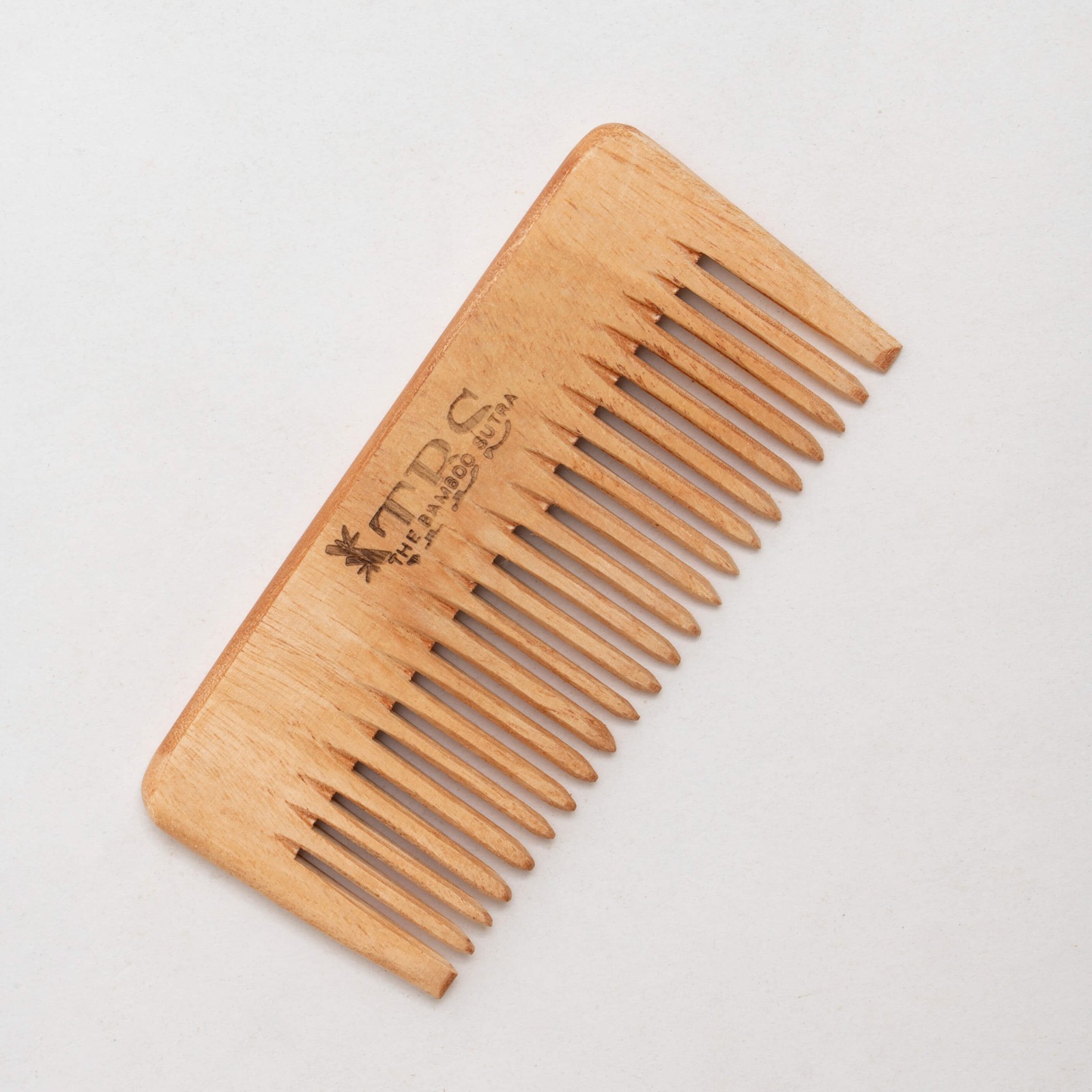 Small Shampoo Comb alternative view