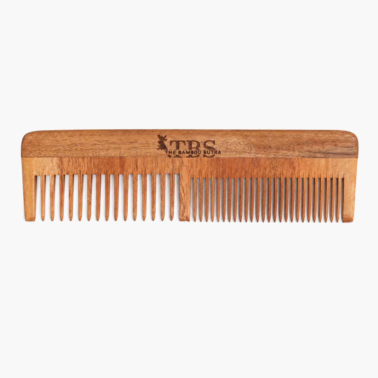 Dual Lily Teeth Hair Comb alternative view