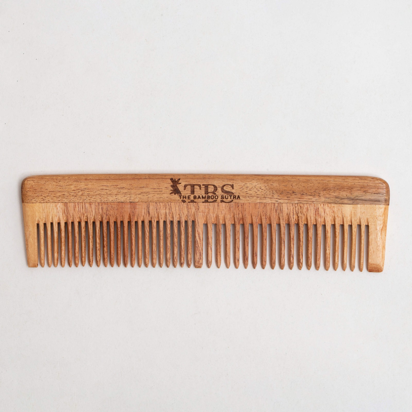 Dual Lily Teeth Hair Comb alternative view