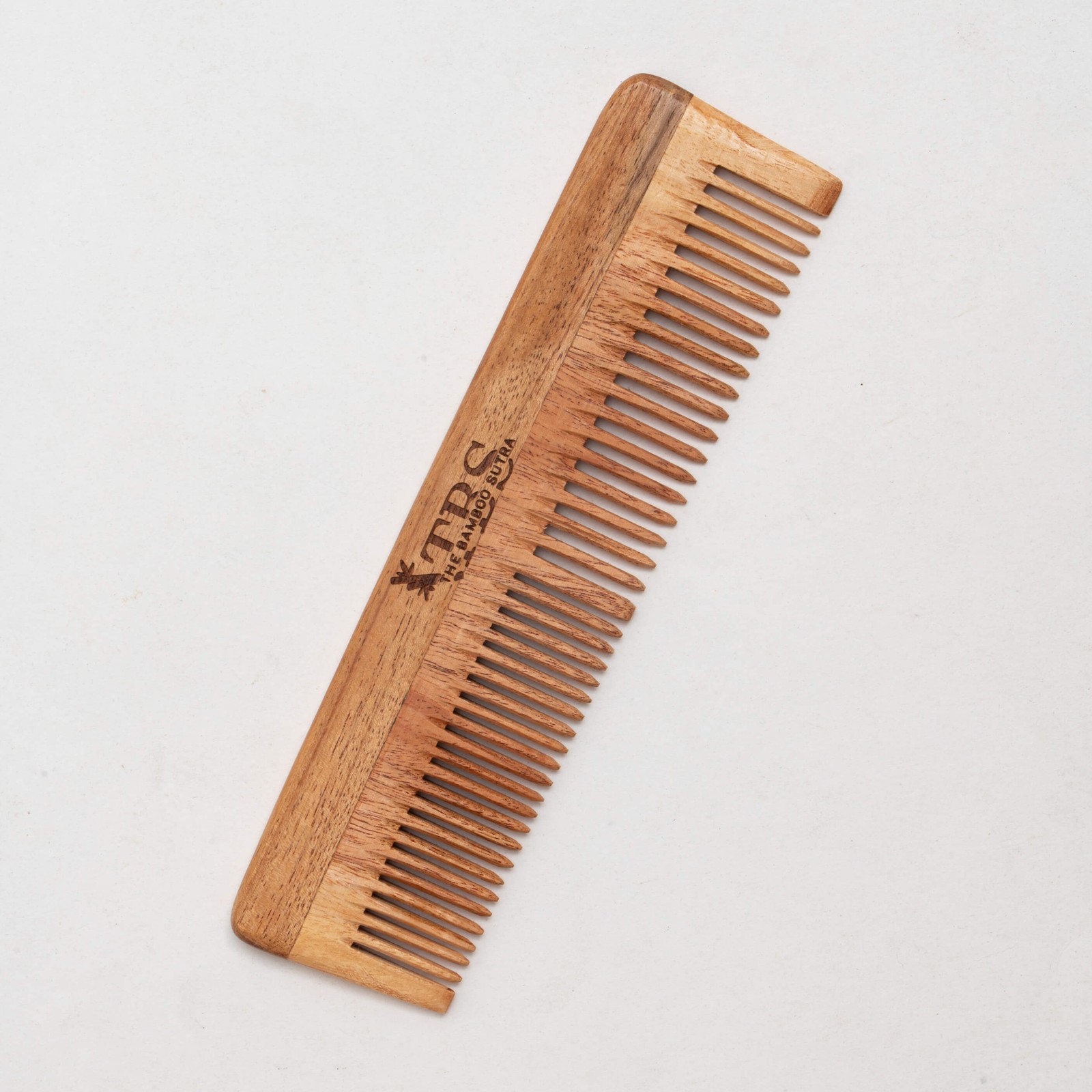 Dual Lily Teeth Hair Comb alternative view