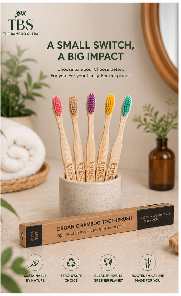 S Curve Fiber Color Bristles Pink Toothbrush alternative view