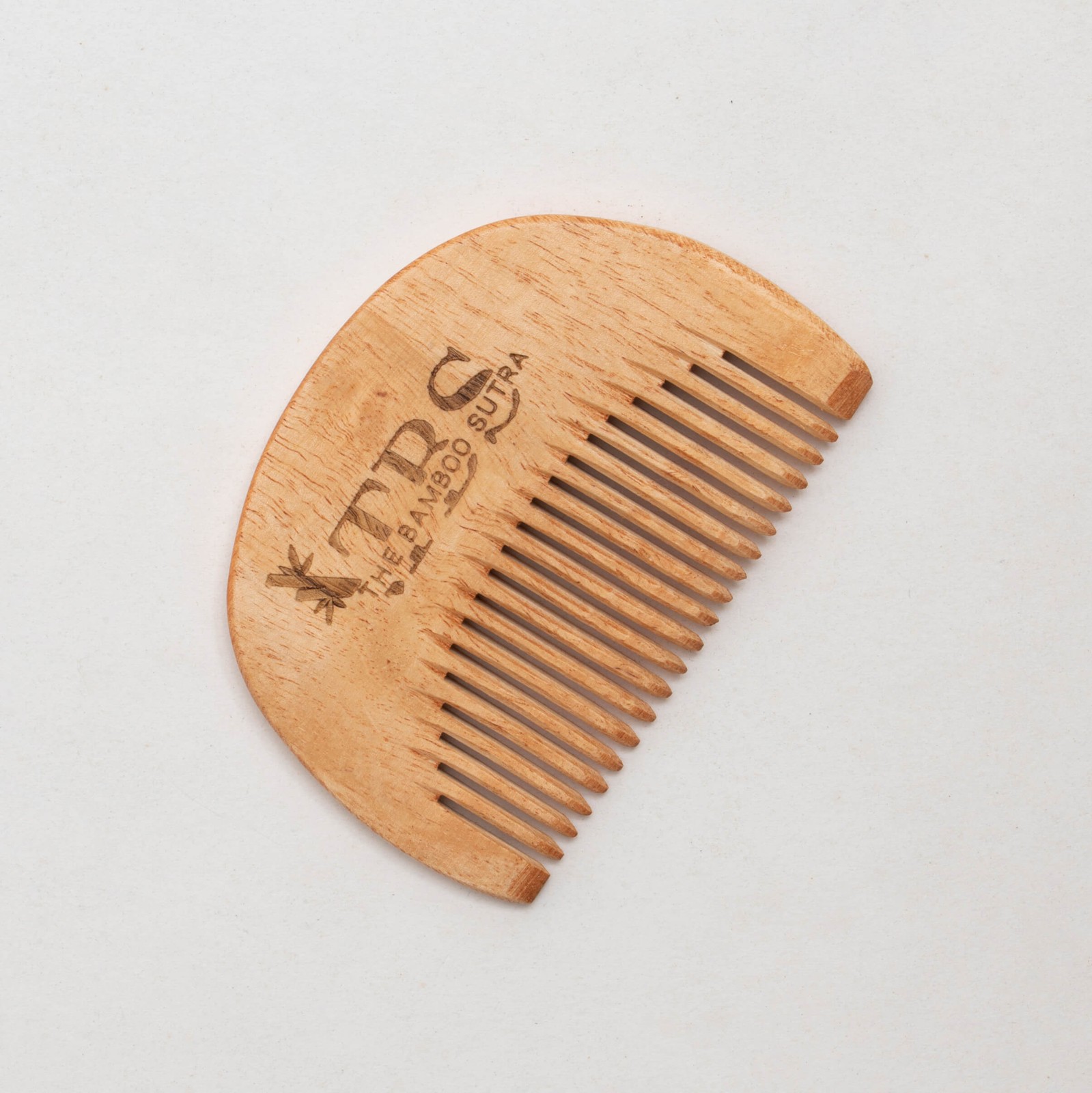 Beard Comb alternative view